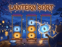 게임 Glow Sort