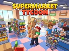 게임 Supermarket Tycoon