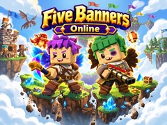 게임 Five Banners Online