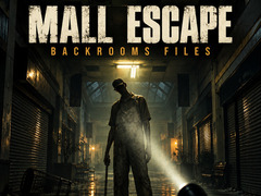 게임 Mall Escape: Backrooms Files