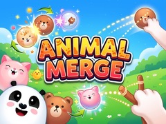 게임 Animal Merge