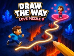 게임 Draw the Way: Love Puzzle