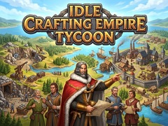 게임 Idle Crafting Empire Tycoon
