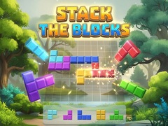 게임 Stack the Blocks