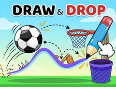 게임 Draw & Drop