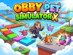 게임 Obby Pet Simulator X