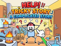 게임 Help Tricky Story A Complicated Story