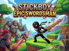 게임 Stickboy Epic Swordsman