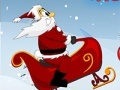게임 Christmas Ride