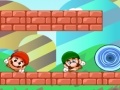 게임 Escape Mario War