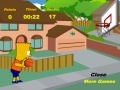 게임 Bart Simpson Basketball