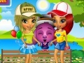 게임 Toto and the Girls
