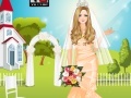 게임 Glam Bride Dress Up