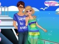 게임 Couple on a Yacht