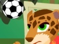 게임 Animal football