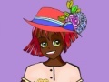 게임 Friends Dress Up Game