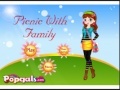 게임 Picnic With Family