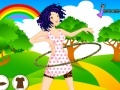 게임 Hula Hoop Girl