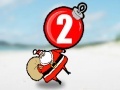 게임 Aussie Santa