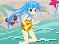 게임 Adorable Swimming Girl