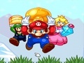 게임 Mario Ice Treasure