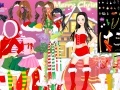게임 Charlotte Dress for Christmas