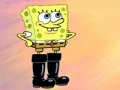 게임 Sponge Bob Squeaky Boot Blurbs