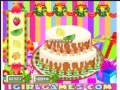 게임 Nice Christmas Cake