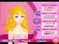 게임 Princess make up