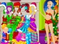 게임 Barbie Elf Party