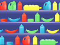 게임 Higglytown: Grocery A Go Go