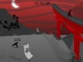 게임 Ninja Hunter - BloodMoon Edition