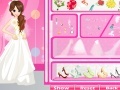 게임 Glamour Bride Dress Up