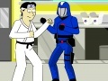 게임 Fighting in college