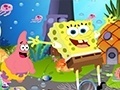 게임 Sponge Bob Hidden Treasure