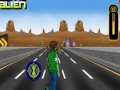 게임 Ben 10 Highway Skateboard