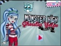 게임 Monster High Ghoulia Yelps Hairstyle 