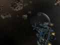 게임 Asteroid Run 3D