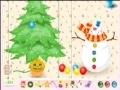 게임 Christmas Tree Decoration
