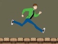 게임 Run Ben 10 Run