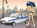 게임 Cute Cop Dress Up