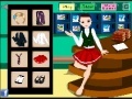 게임 School girl DressUp