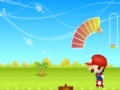 게임 Mario Kicks Mushrooms