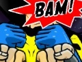 게임 Wolverine Punch Out