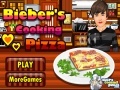 게임 Bieber's Cooking Pizza