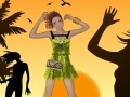 게임 Lulu's African Party Dress Up