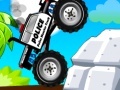 게임 Police Monster Truck