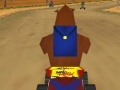 게임 Safary 3D Race