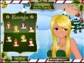 게임 Christmas Hair and Makeup
