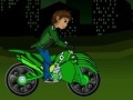 게임 Ben 10 Bike Trail 2